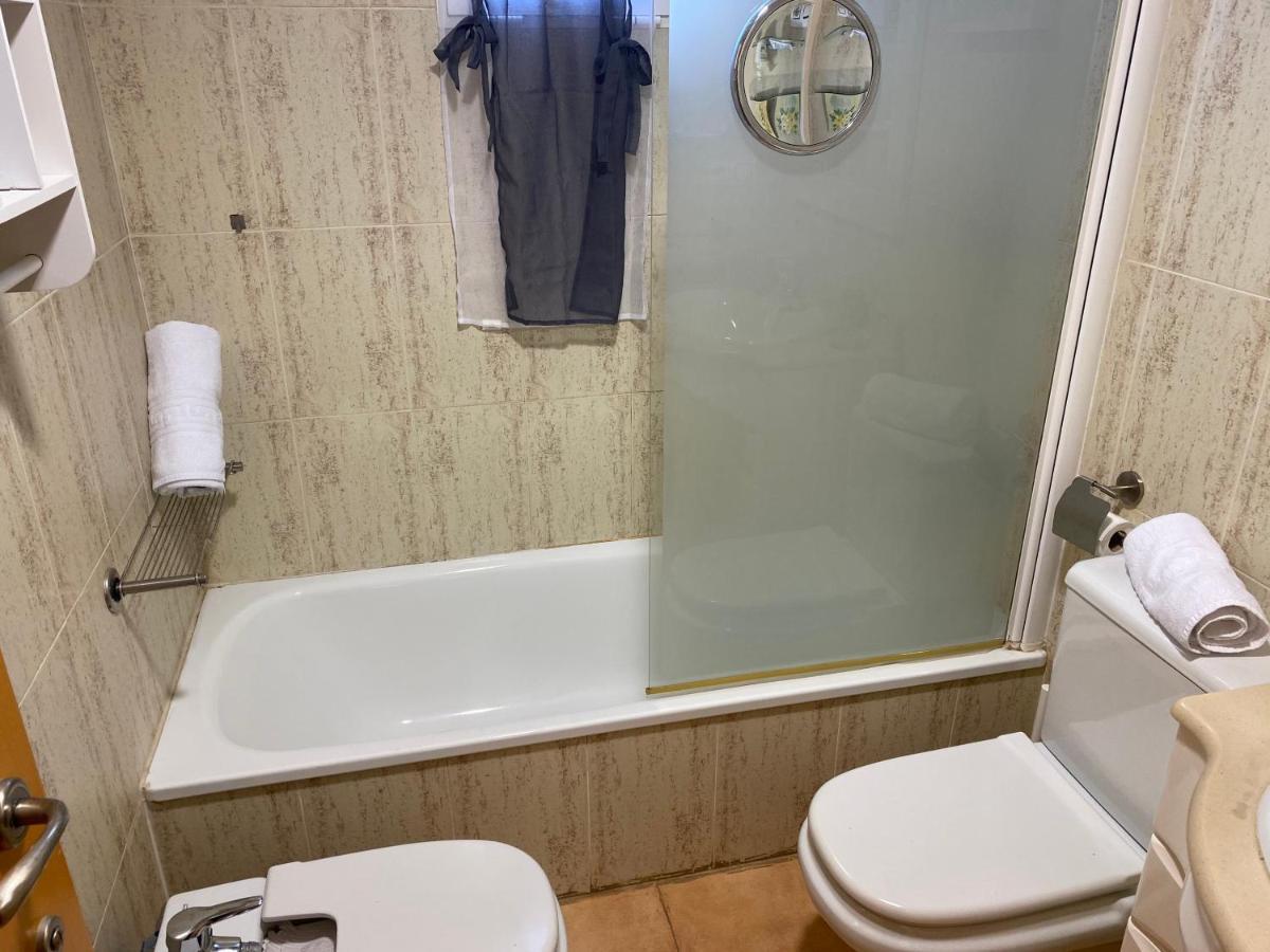 Apartamento Playa Sol Planta Baja Dénia Exterior foto