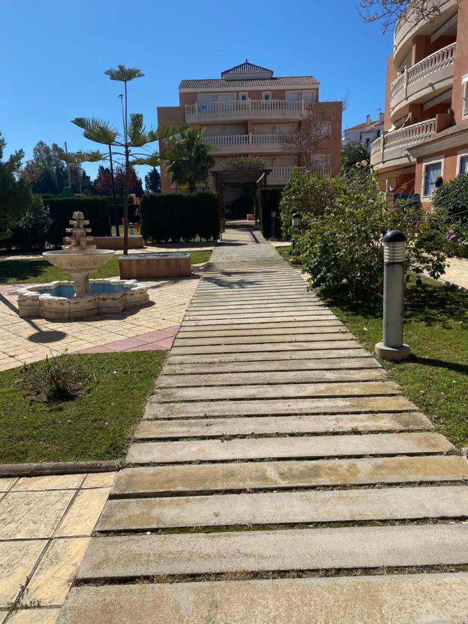 Apartamento Playa Sol Planta Baja Dénia Exterior foto