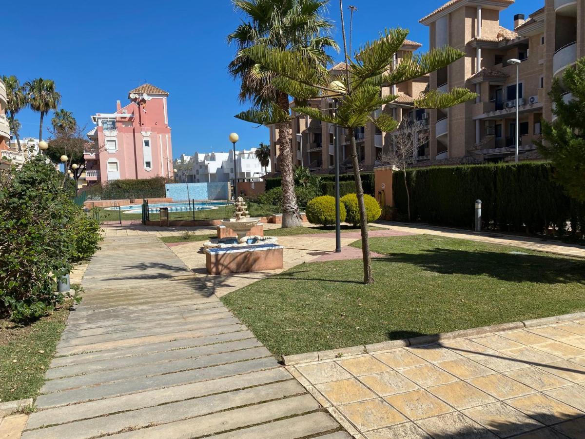Apartamento Playa Sol Planta Baja Dénia Exterior foto
