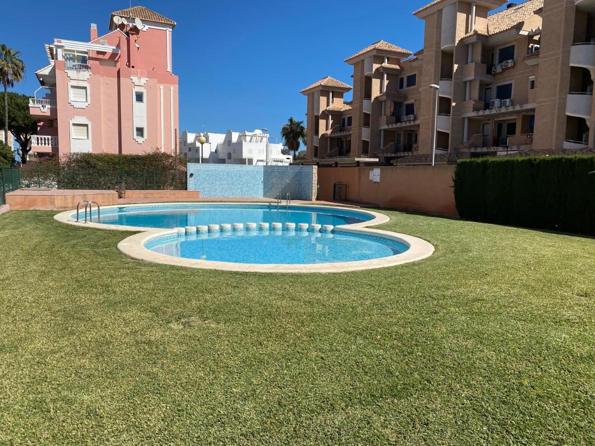 Apartamento Playa Sol Planta Baja Dénia Exterior foto